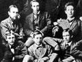 First Canterbury rugby team, 1876