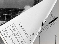 River Plate battle diagrams book