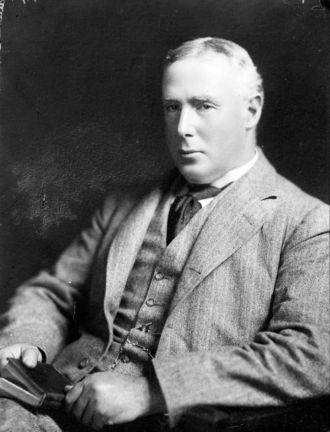 Sir Francis Henry Dillon Bell
