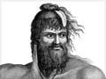 French portrait of Māori French portrait of Māori