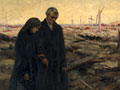 Butte de Polygon by George Butler, 1920