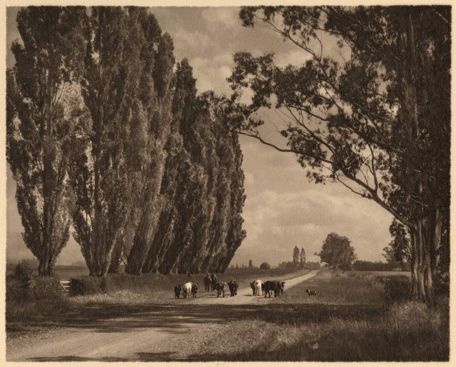 George Chance and pictorialism 