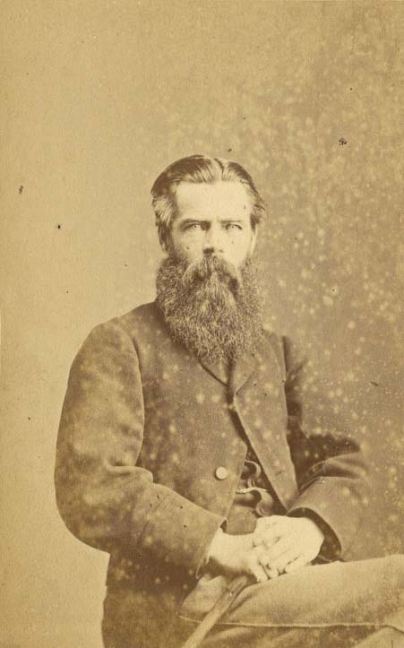 Major General Sir George Whitmore