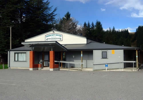 Glentunnel war memorial hall