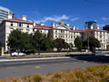 Detail of Government buildings