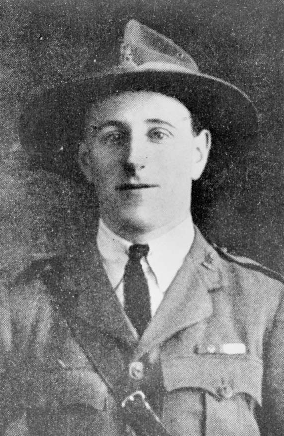 Henry Laurent VC