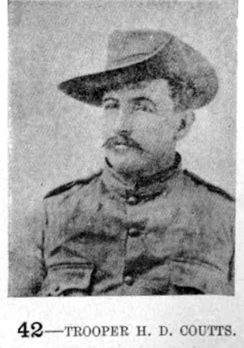 Henry Coutts