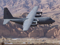 RNZAF Hercules in Afghanistan