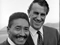 Ed Hillary and Tenzing Norgay, 1971