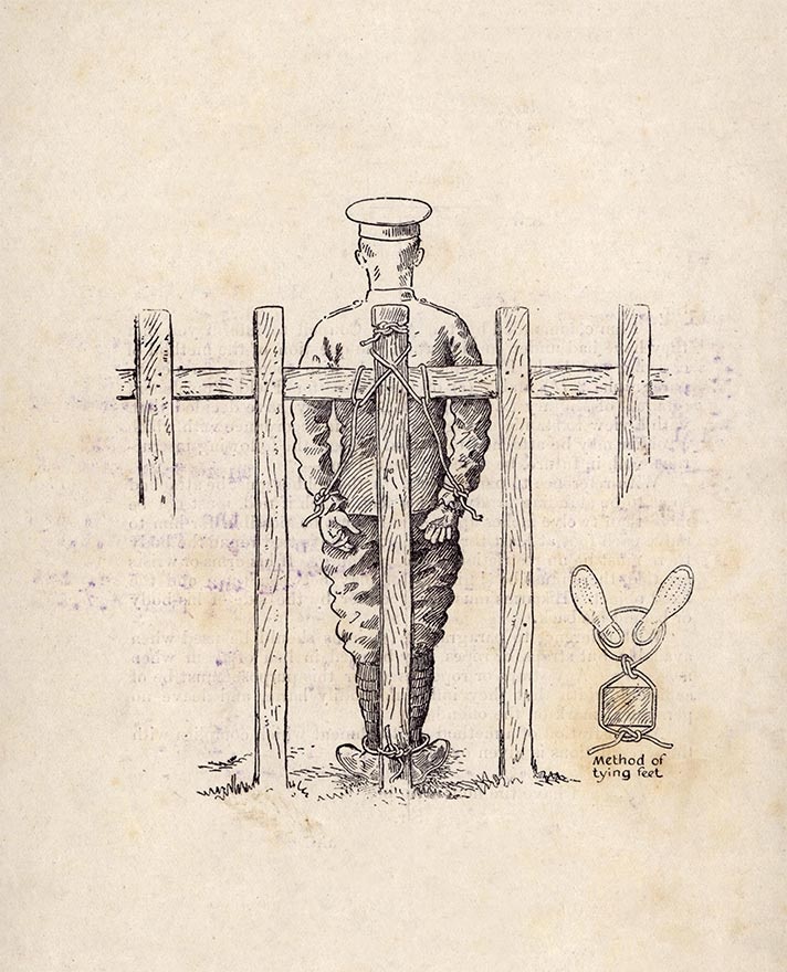 Field Punishment No. 1