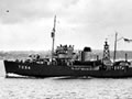 HMNZS Tui in 1944