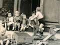 Home of Compassion Crèche, 1930s Home of Compassion Crèche, 1930s