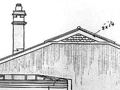 Home of Compassion Crèche architectural plans, 1914 Home of Compassion Crèche architectural plans