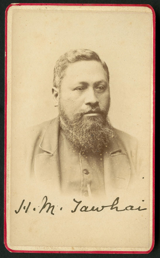 Hone Mohi Tawhai