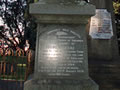 Hori Ngatai NZ Wars memorial