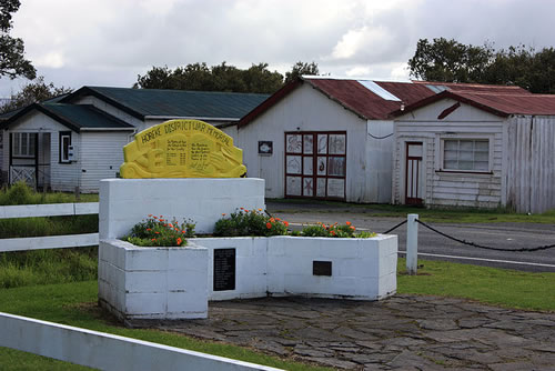 Hōreke war memorial