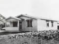 Wooden Bungalow -style house