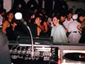 Night club scene