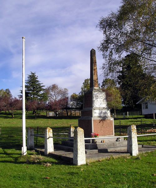 Incholme war memorial