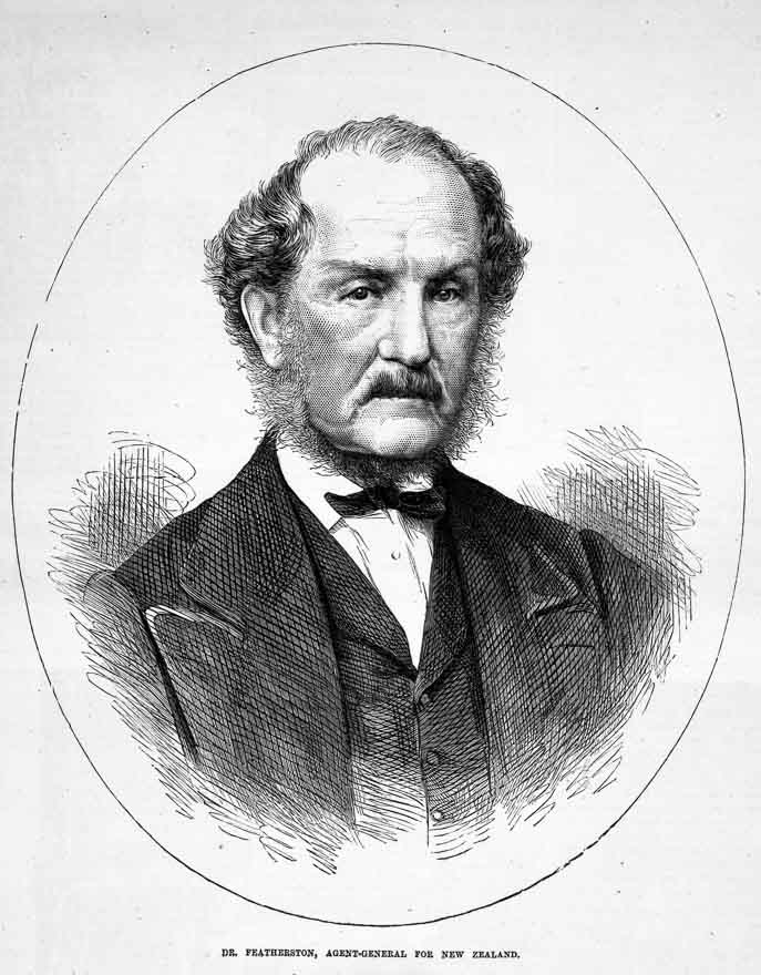 Isaac Featherston