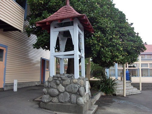 Island Bay School war memorial