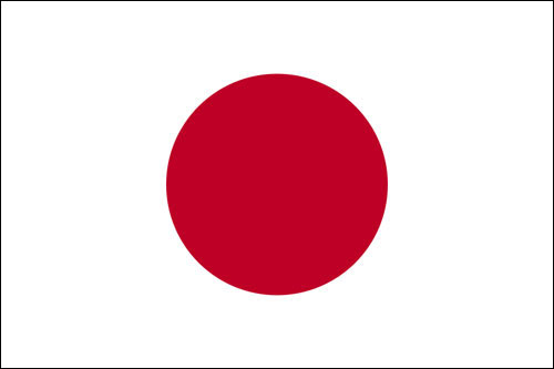 Japanese flag