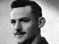 Second Lieutenant James Barclay