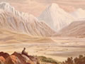 The valley of the Wilkin from Huddleston's run by John Gully