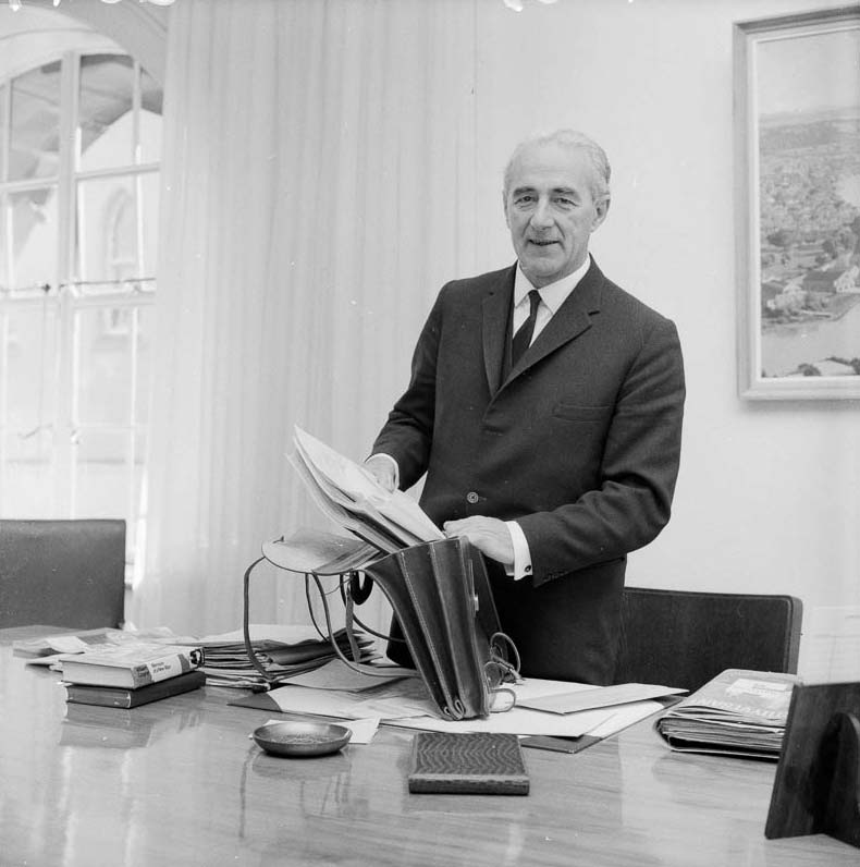 John (Jack) Marshall