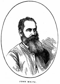 John White