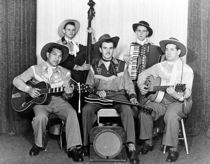 The birth of Kiwi rock 'n' roll