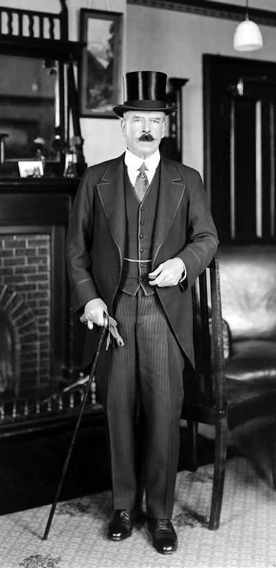 Joseph Ward