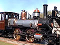Vogel era locomotive