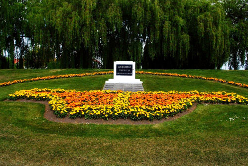 Kaiapoi RSA memorial