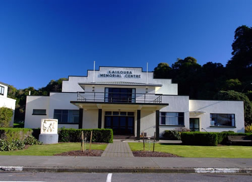 Kaikōura memorial centre