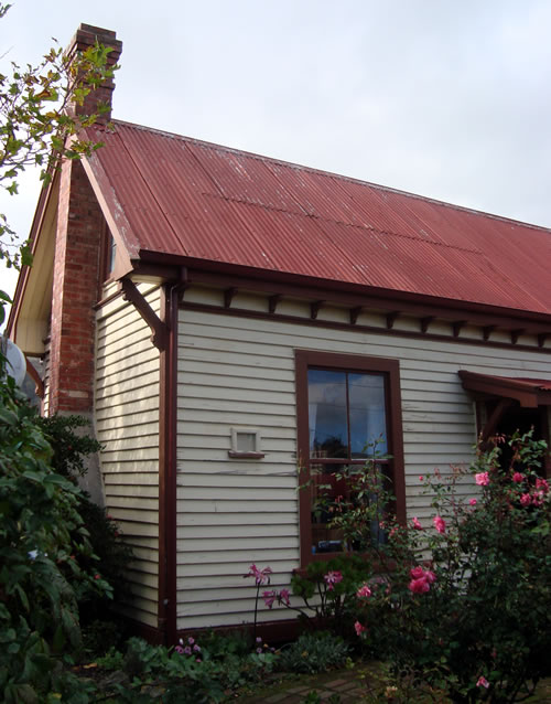 Joseph Kinsey cottage