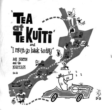 Te at Te Kuiti cover