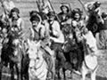 Kurdish cavalry