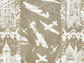 Commemorative panel