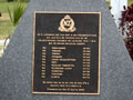Lakepa war memorial, Niue