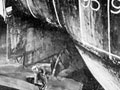 Torpedo damage