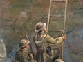 Capture of Le Quesnoy painting