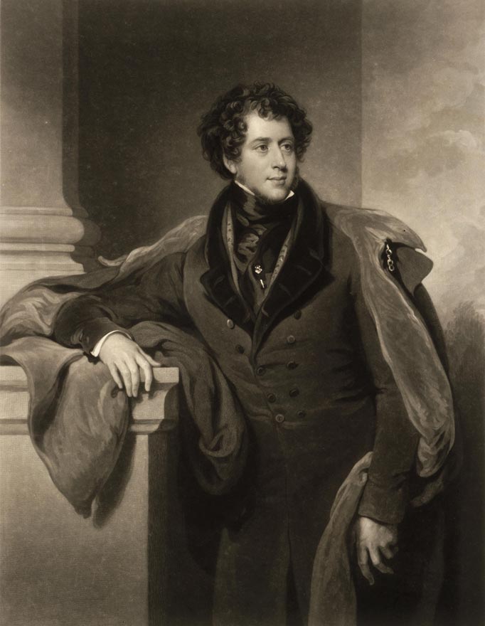 Lord Normanby