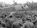 New Zealand SAS troopers in Malaya