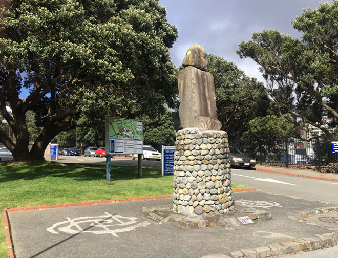 Parihaka Memorial