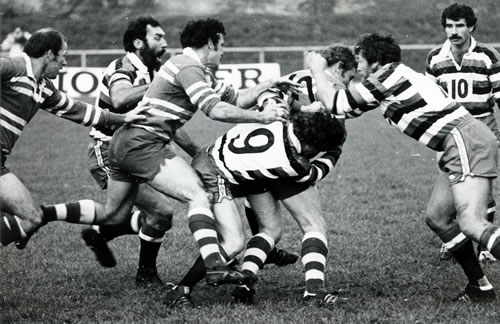 Manawatu vs Counties, 1980