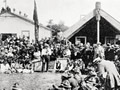 Maori Battalion return