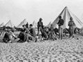 Pioneer Battalion in Egypt, 1916