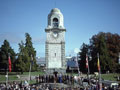 Blenheim First World War memorial