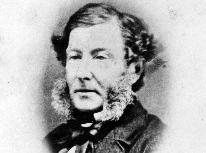Marmaduke Nixon